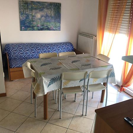 Appartamenti Abel Riccione Buitenkant foto