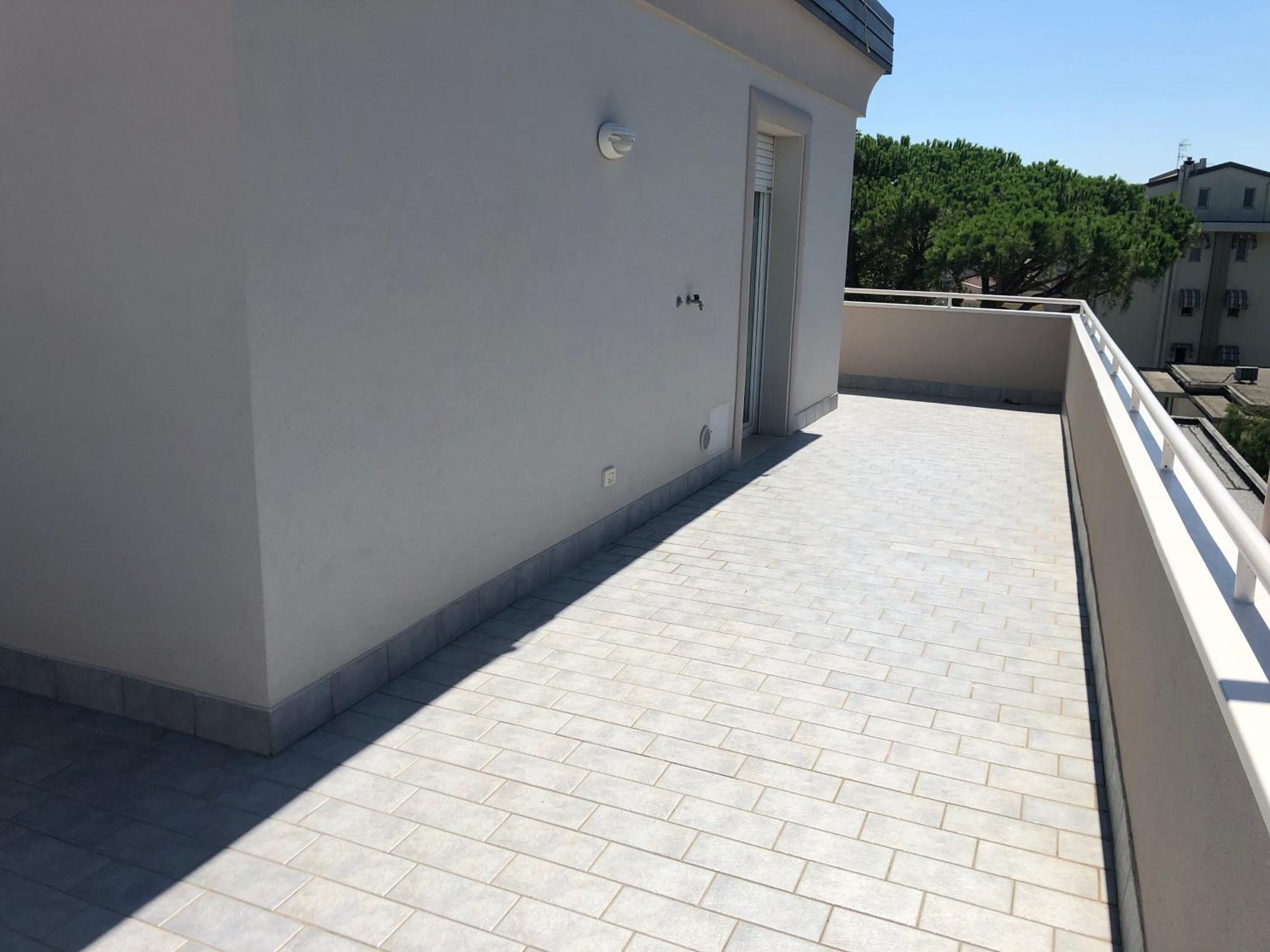 Appartamenti Abel Riccione Buitenkant foto