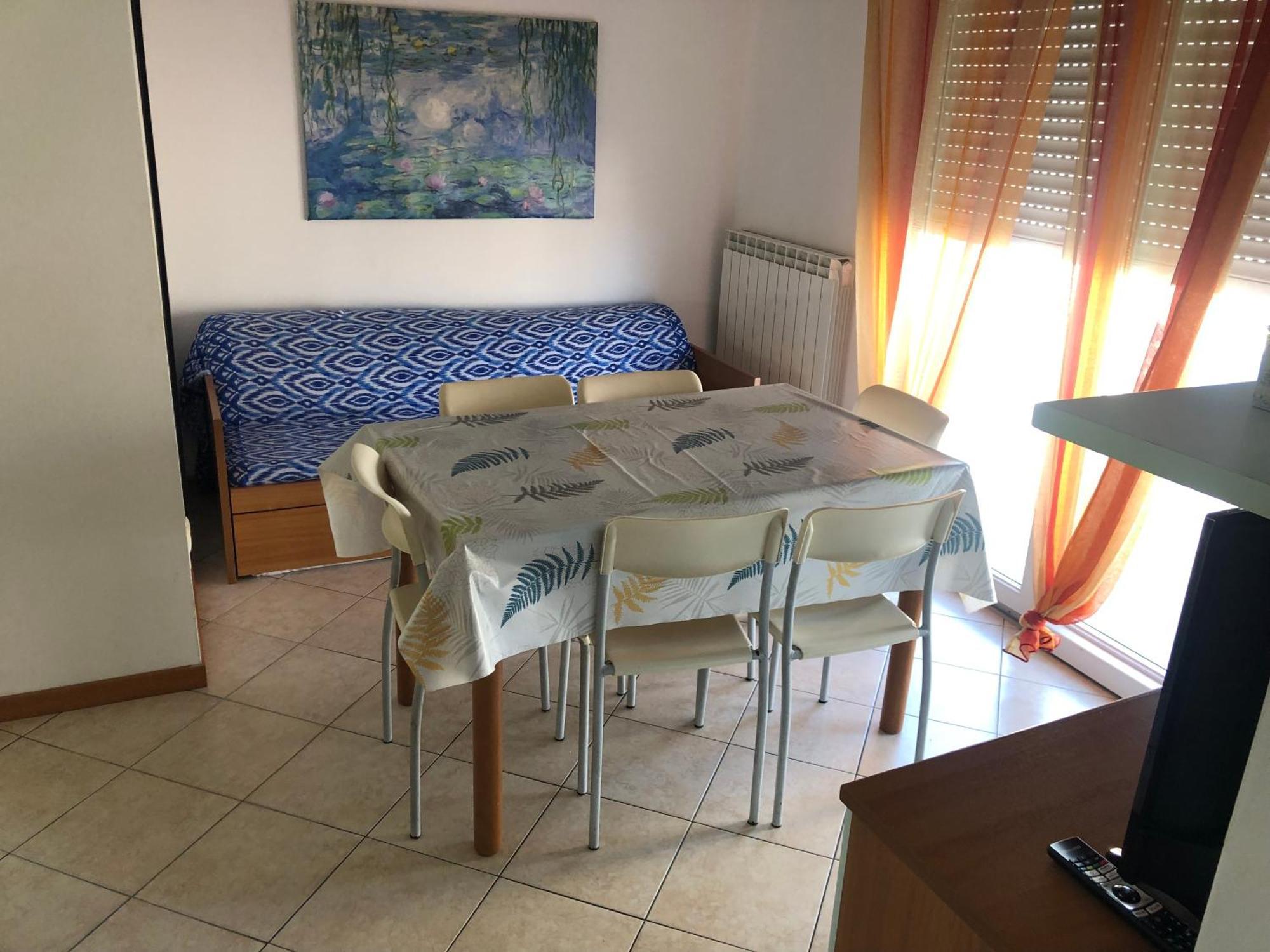 Appartamenti Abel Riccione Buitenkant foto