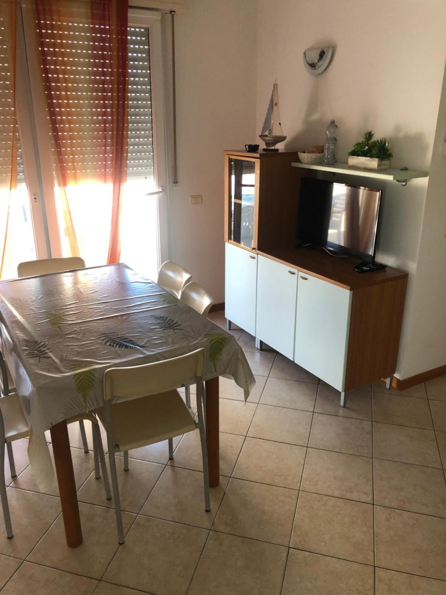 Appartamenti Abel Riccione Buitenkant foto