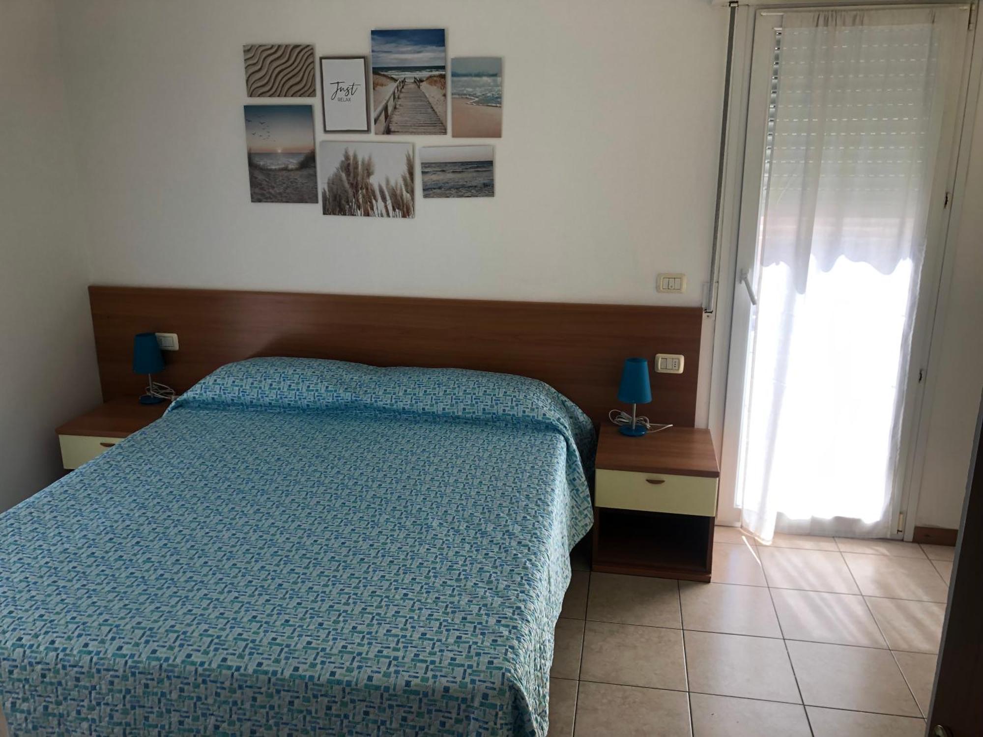Appartamenti Abel Riccione Buitenkant foto