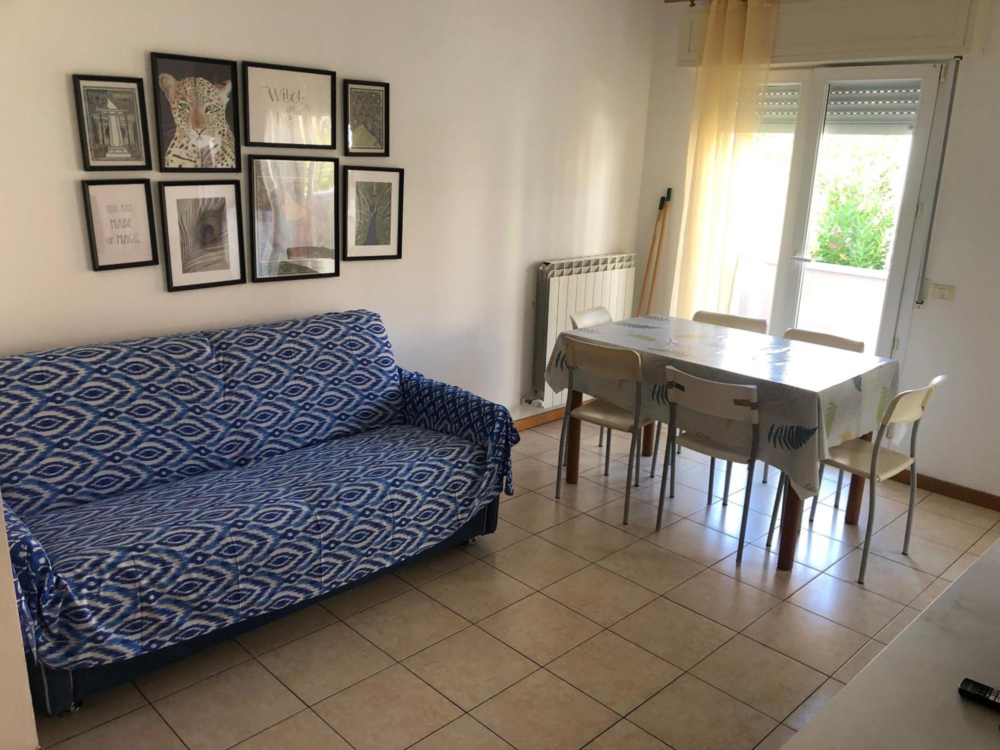 Appartamenti Abel Riccione Buitenkant foto