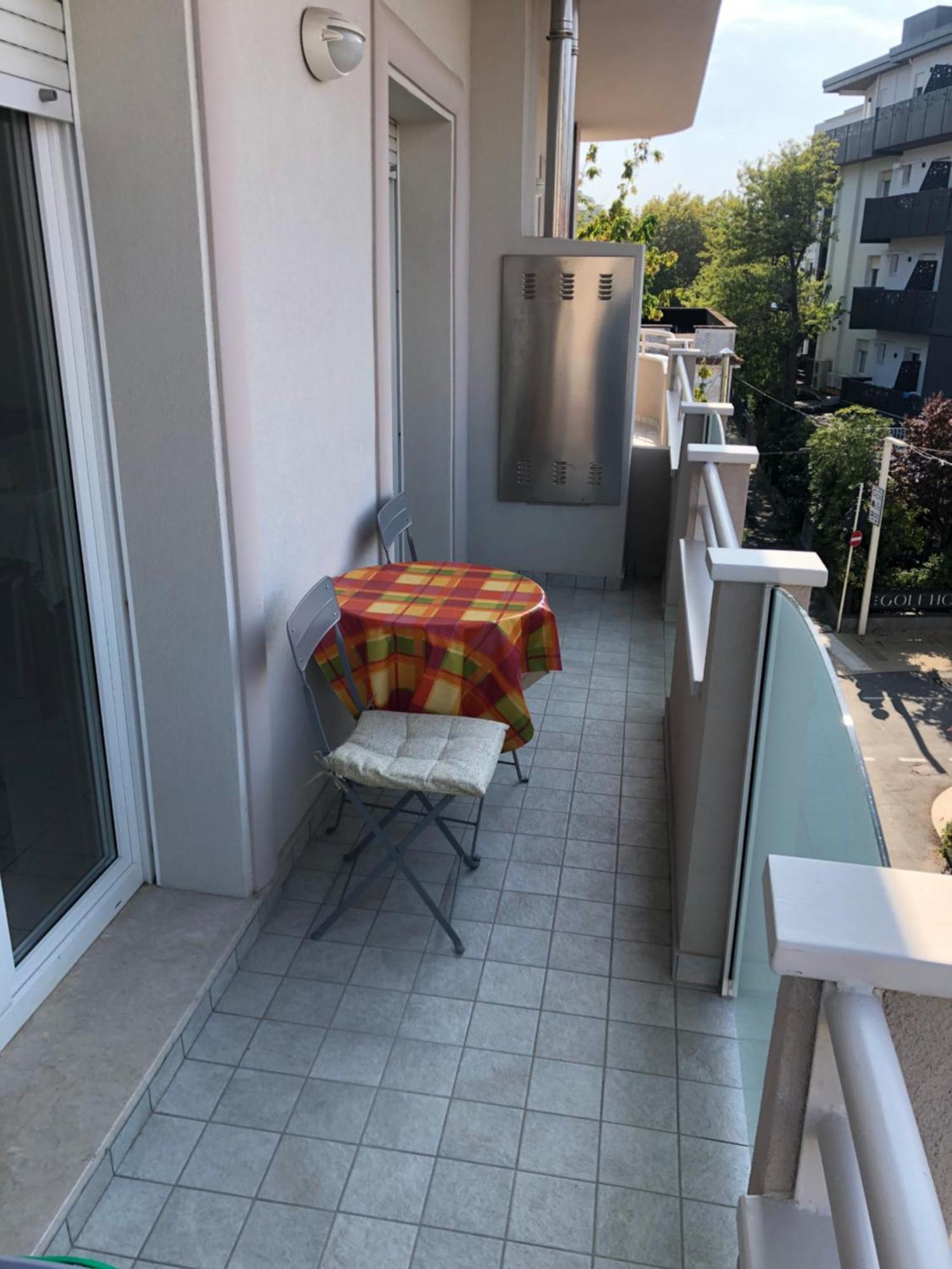 Appartamenti Abel Riccione Buitenkant foto