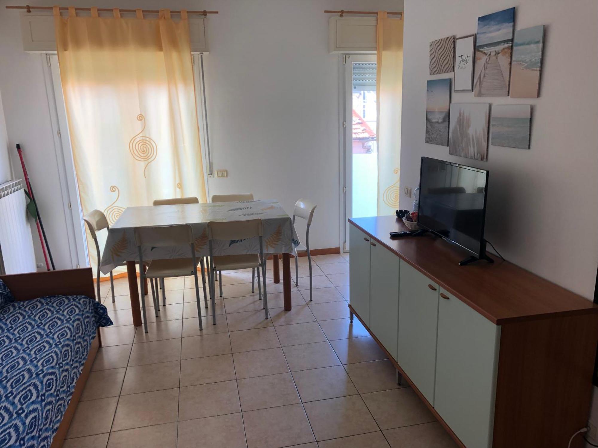 Appartamenti Abel Riccione Buitenkant foto