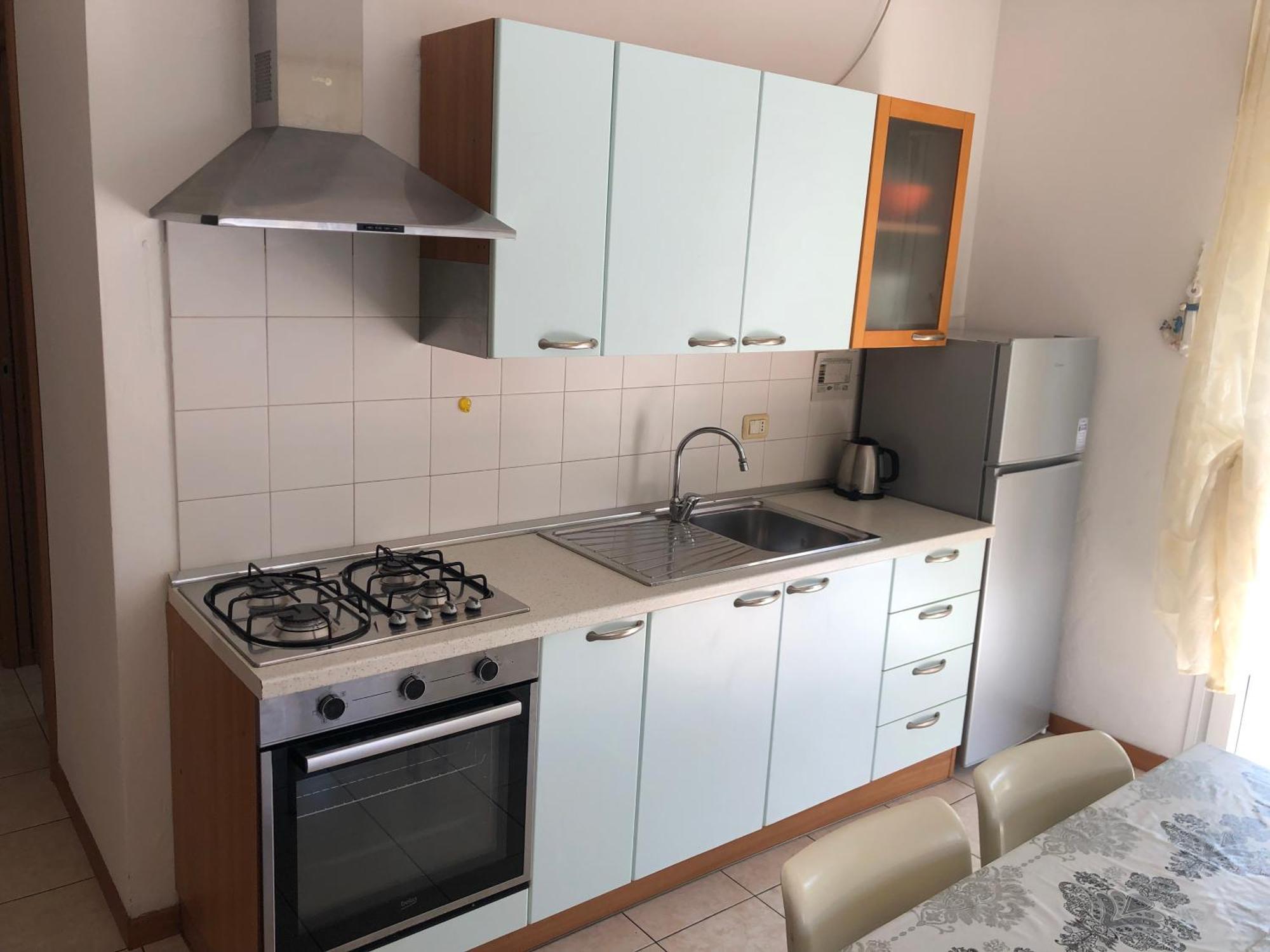 Appartamenti Abel Riccione Buitenkant foto
