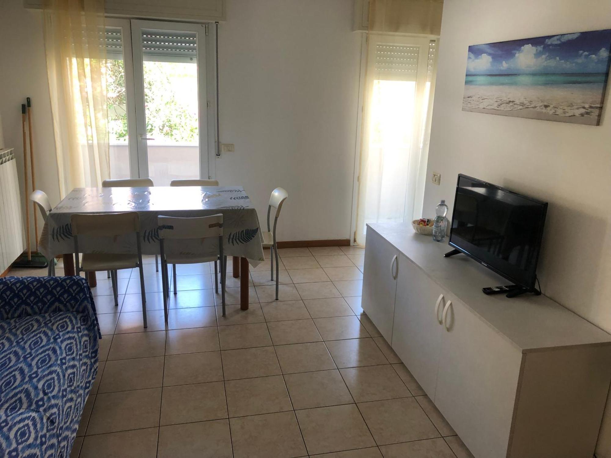 Appartamenti Abel Riccione Buitenkant foto