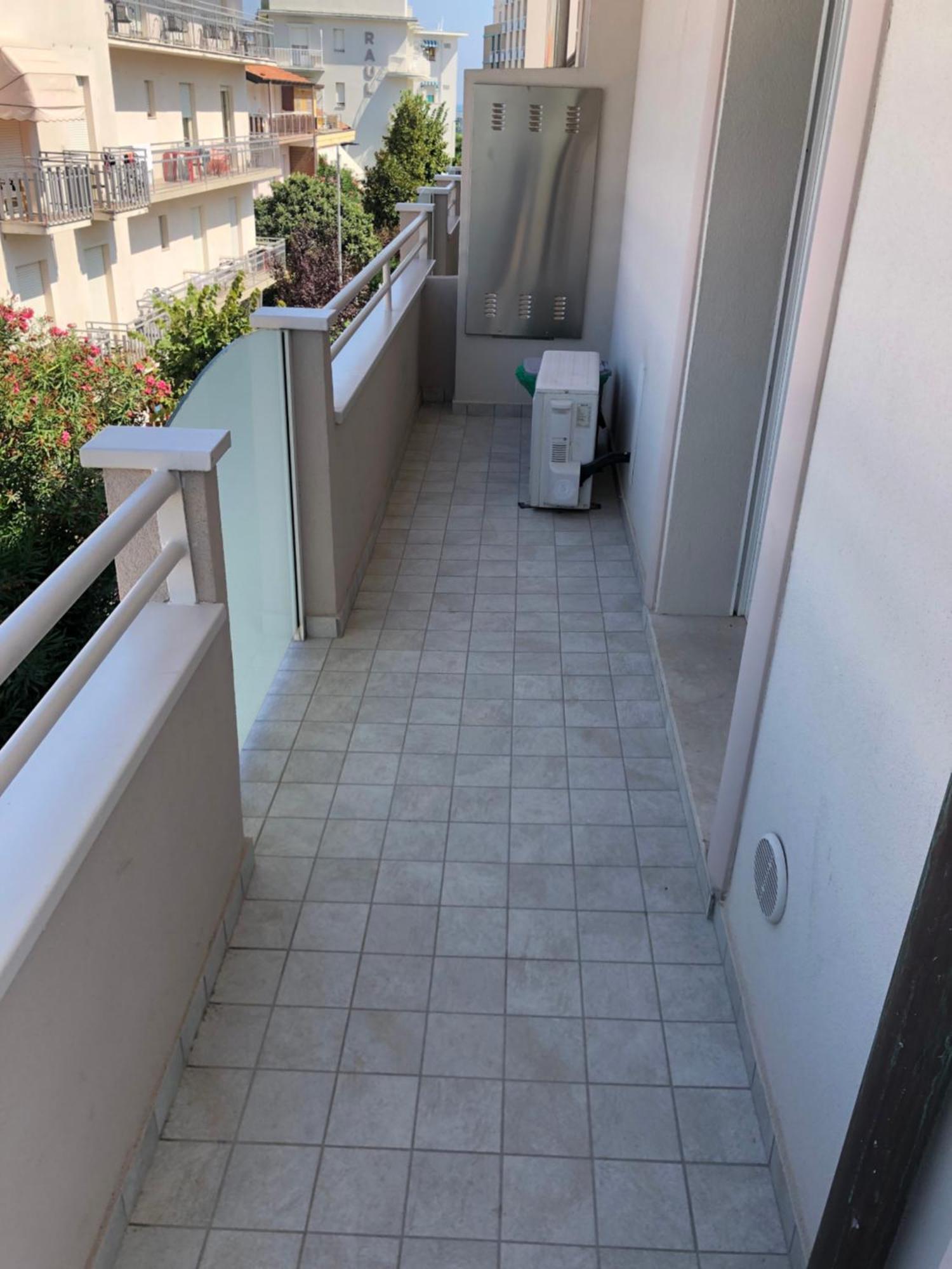 Appartamenti Abel Riccione Buitenkant foto