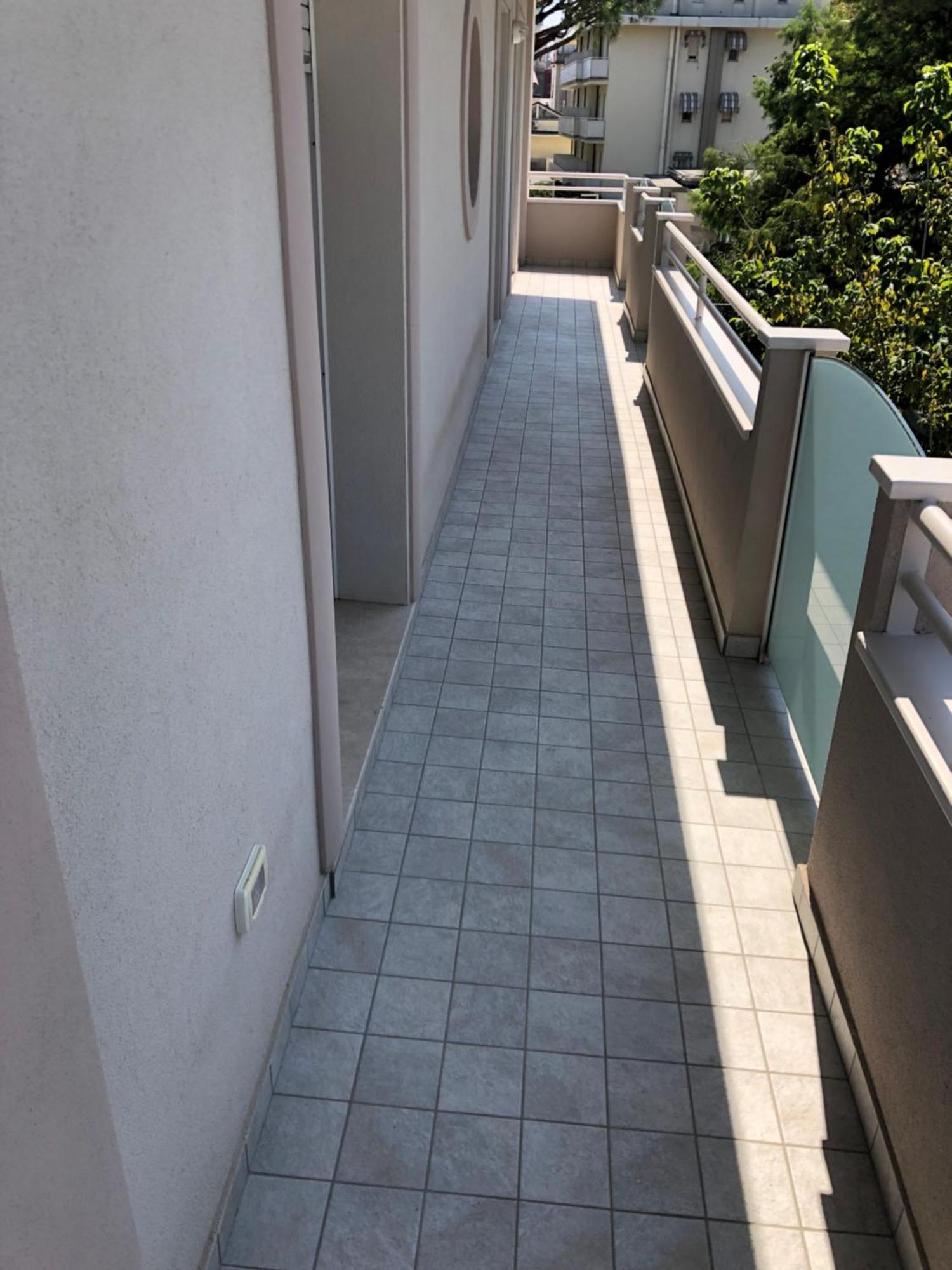 Appartamenti Abel Riccione Buitenkant foto