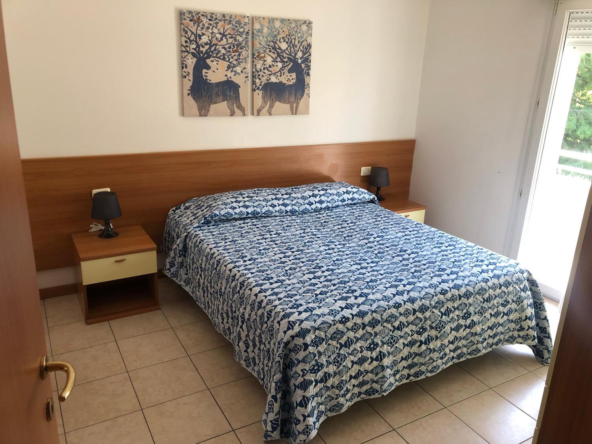 Appartamenti Abel Riccione Buitenkant foto
