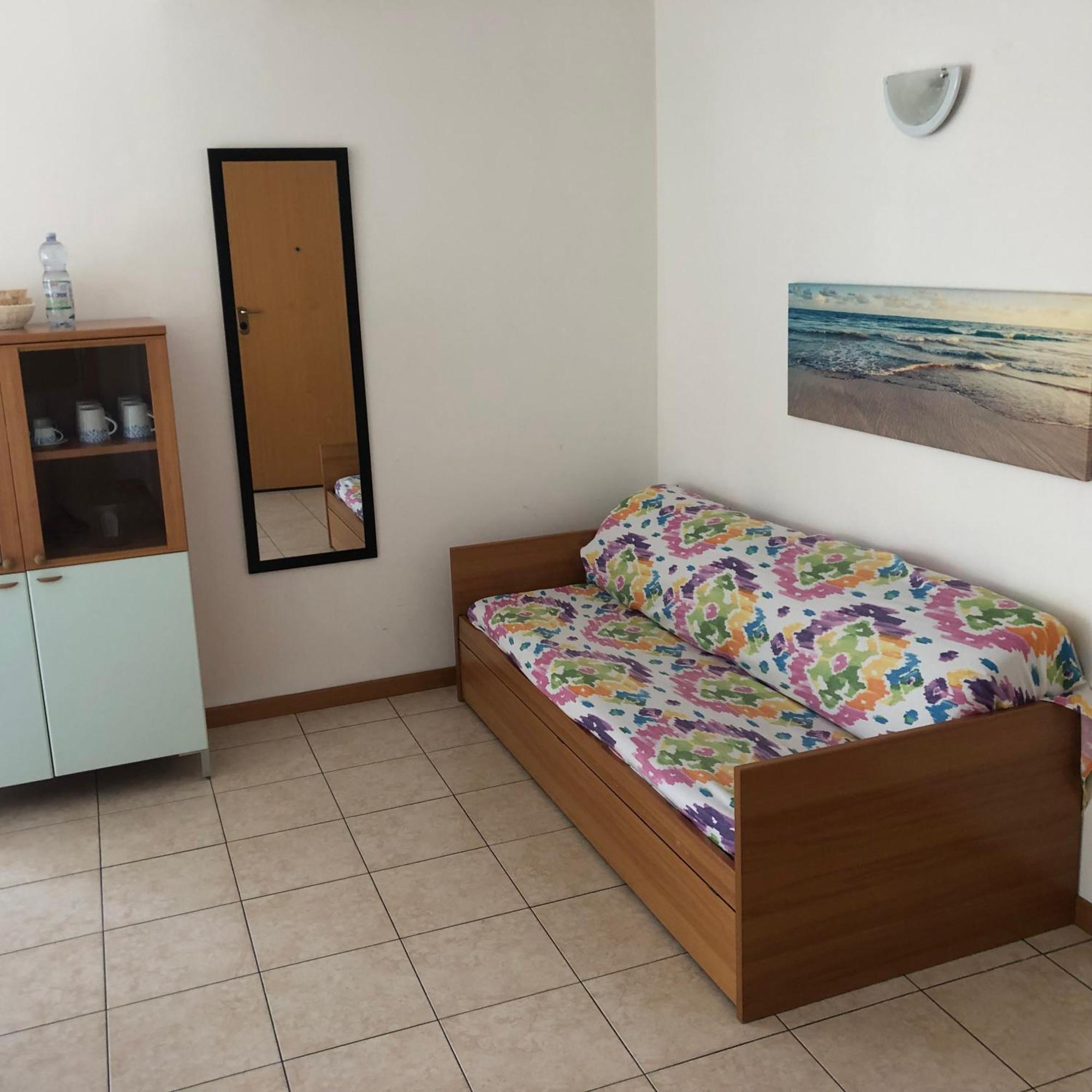 Appartamenti Abel Riccione Buitenkant foto